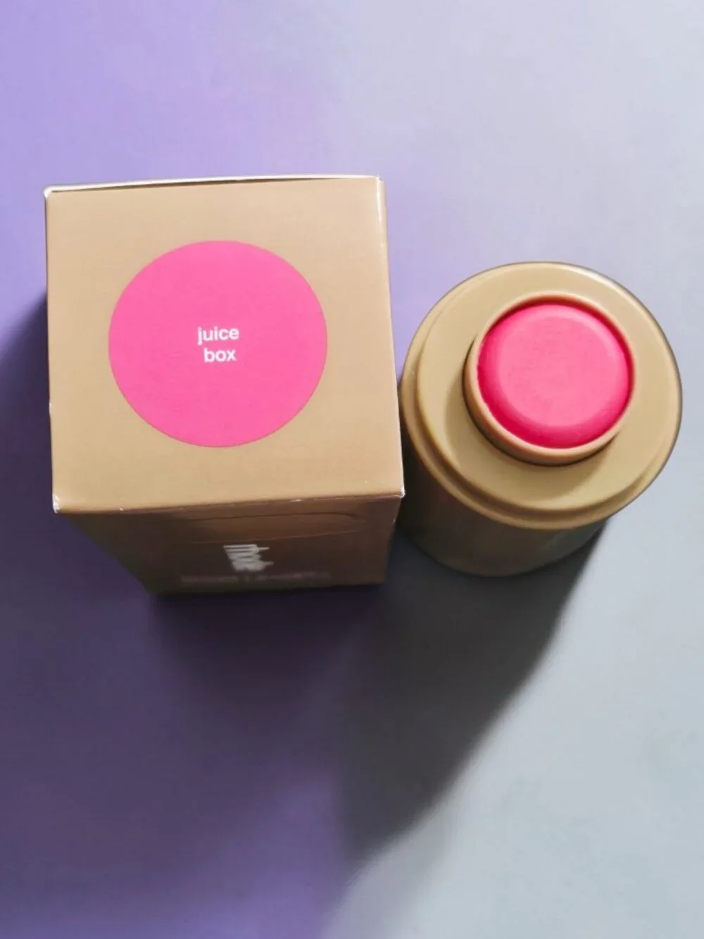 NIB Rhode Pocket Blush Buildable Hydrating Cream Blush 0.18 oz Shade Juice Box